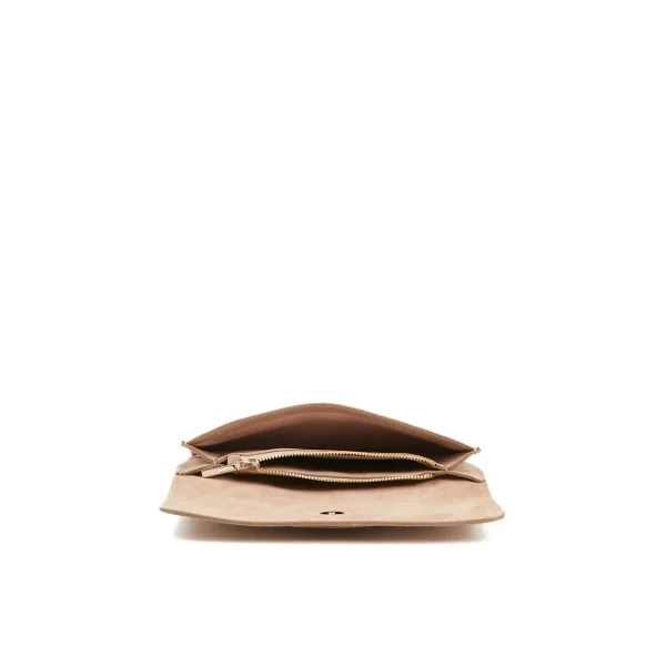 תיק צד בינוני מעור Abbacino – 30274-56 – taupe – 6