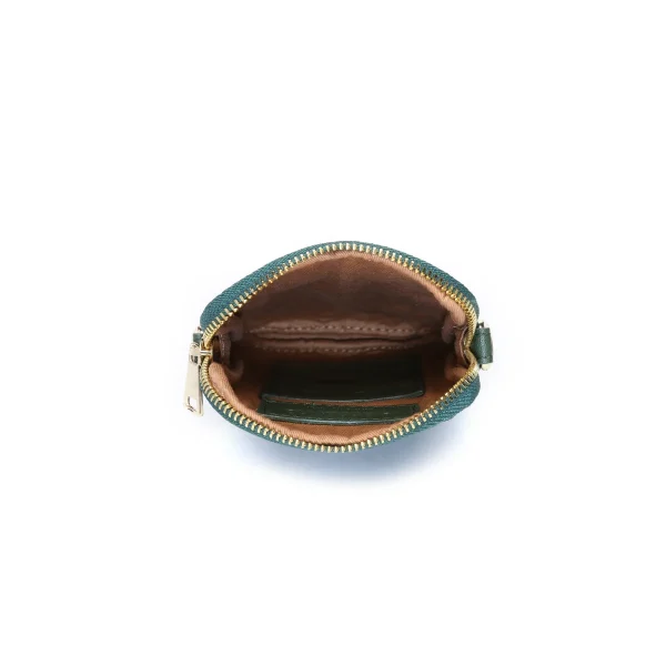 תיק טלפון מעור Abbacino – 30298-90 – green – 4