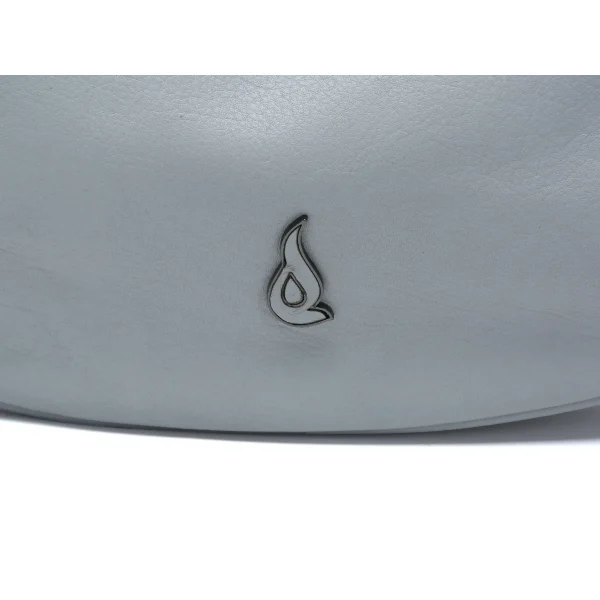 תיק צד גדול מעור Abbacino – 30392-37 – grey – 5