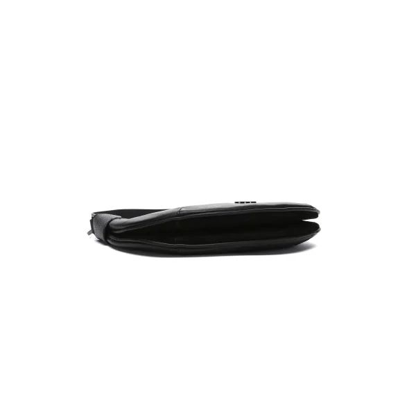 תיק צד בינוני מעור Abbacino – 30393-30 – black – 4