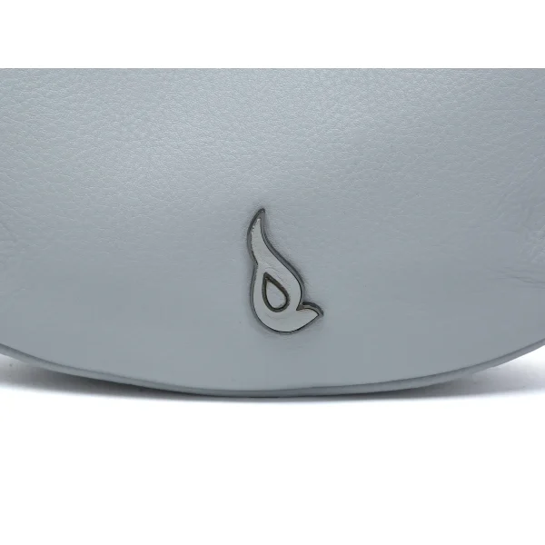תיק צד בינוני מעור Abbacino – 30393-37 – grey – 6
