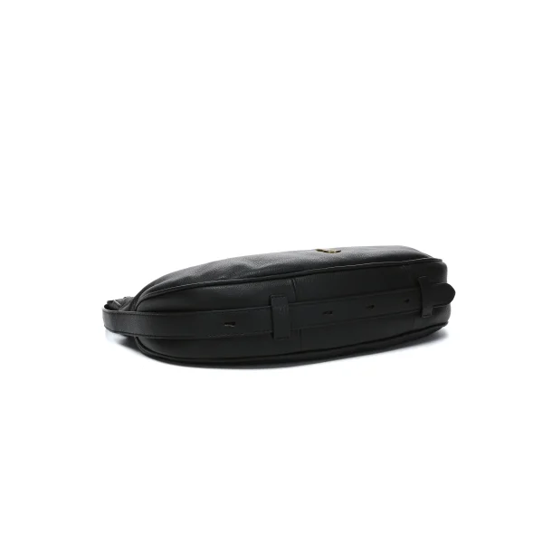 תיק צד גדול מעור Abbacino – 30399-30 – black – 4
