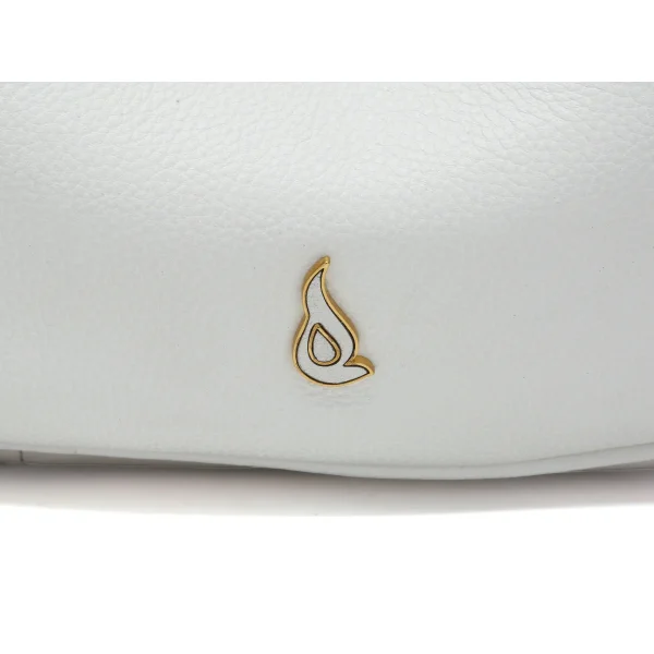 תיק צד גדול מעור Abbacino – 30399-40 – white – 6