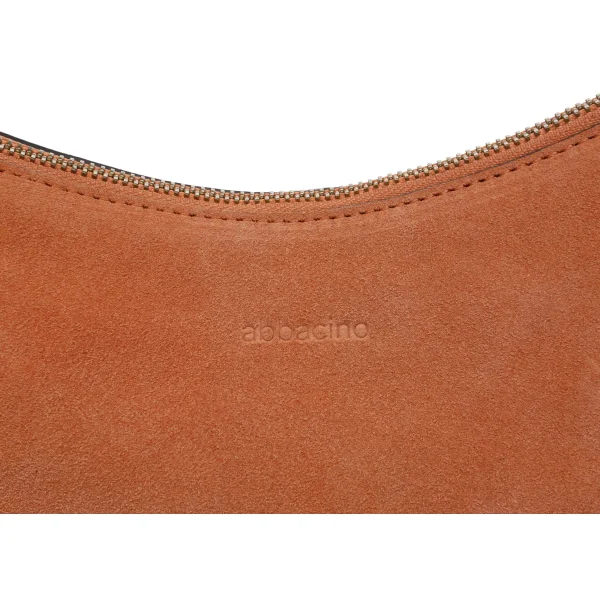 תיק צד קטן מעור Abbacino – 30406-66 – orange – 5