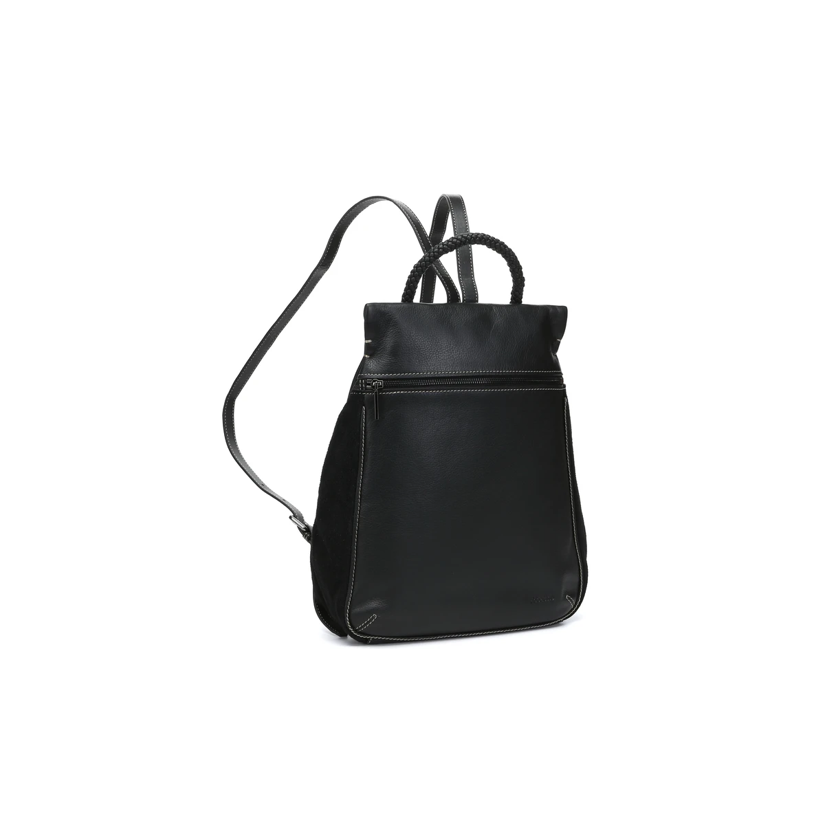 תיק גב בינוני מעור Abbacino ZIA