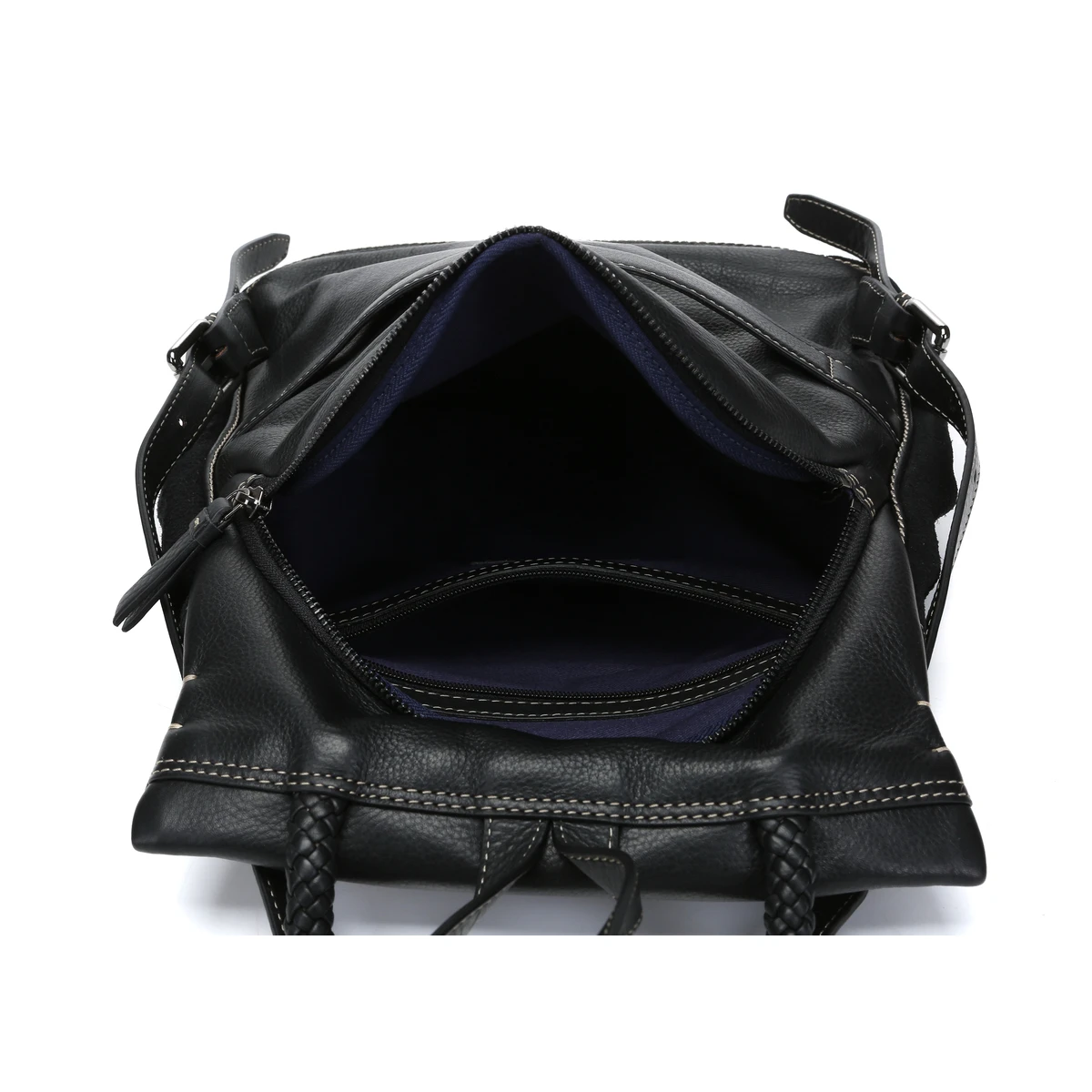 תיק גב בינוני מעור Abbacino ZIA