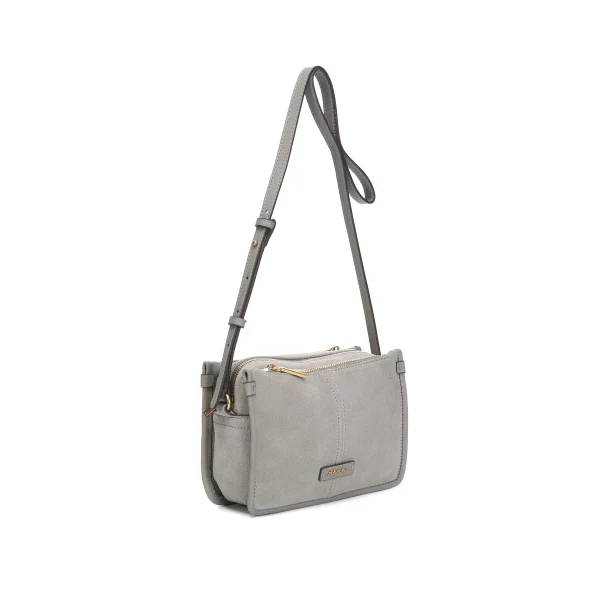 תיק צד בינוני מעור Abbacino ASA