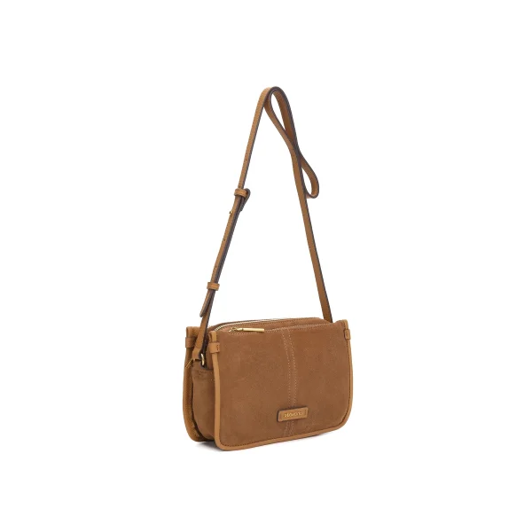 תיק צד בינוני מעור Abbacino ASA