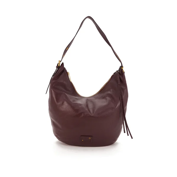 תיק כתף גדול מעור Abbacino RITA