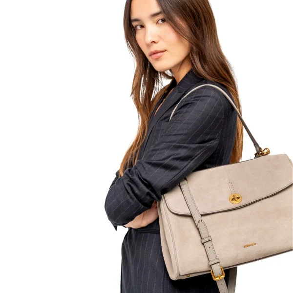 תיק צד גדול מעור Abbacino TALA