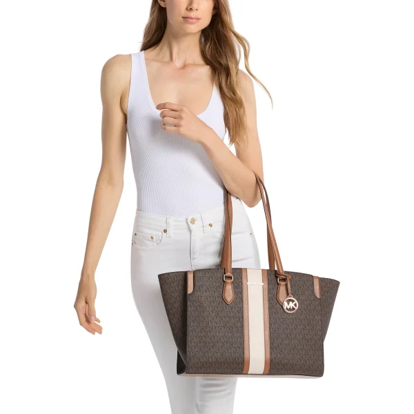 תיק יד גדול Michael Kors