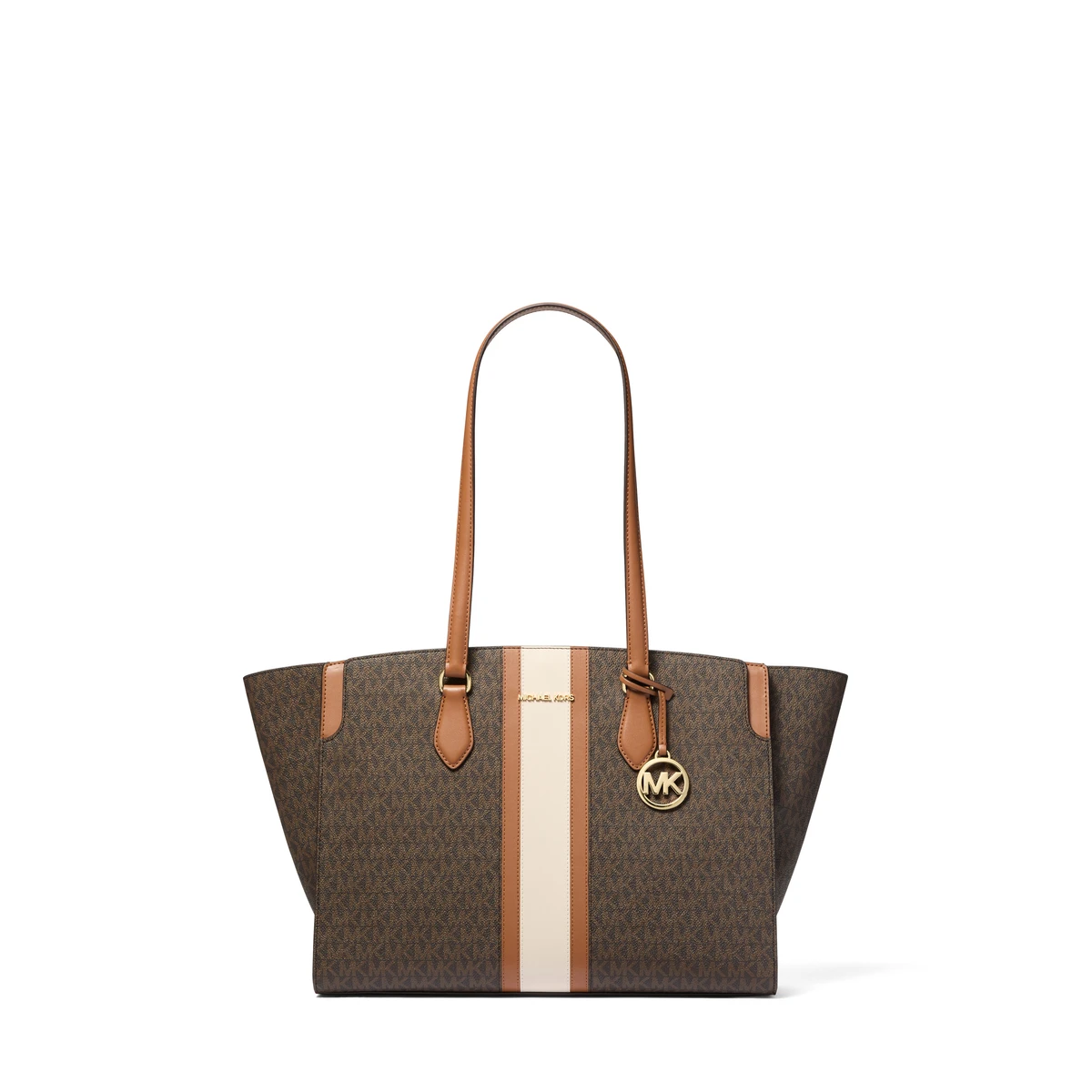 תיק יד גדול Michael Kors – 30R6GQ6T7B-252 – brn-acorn – 1