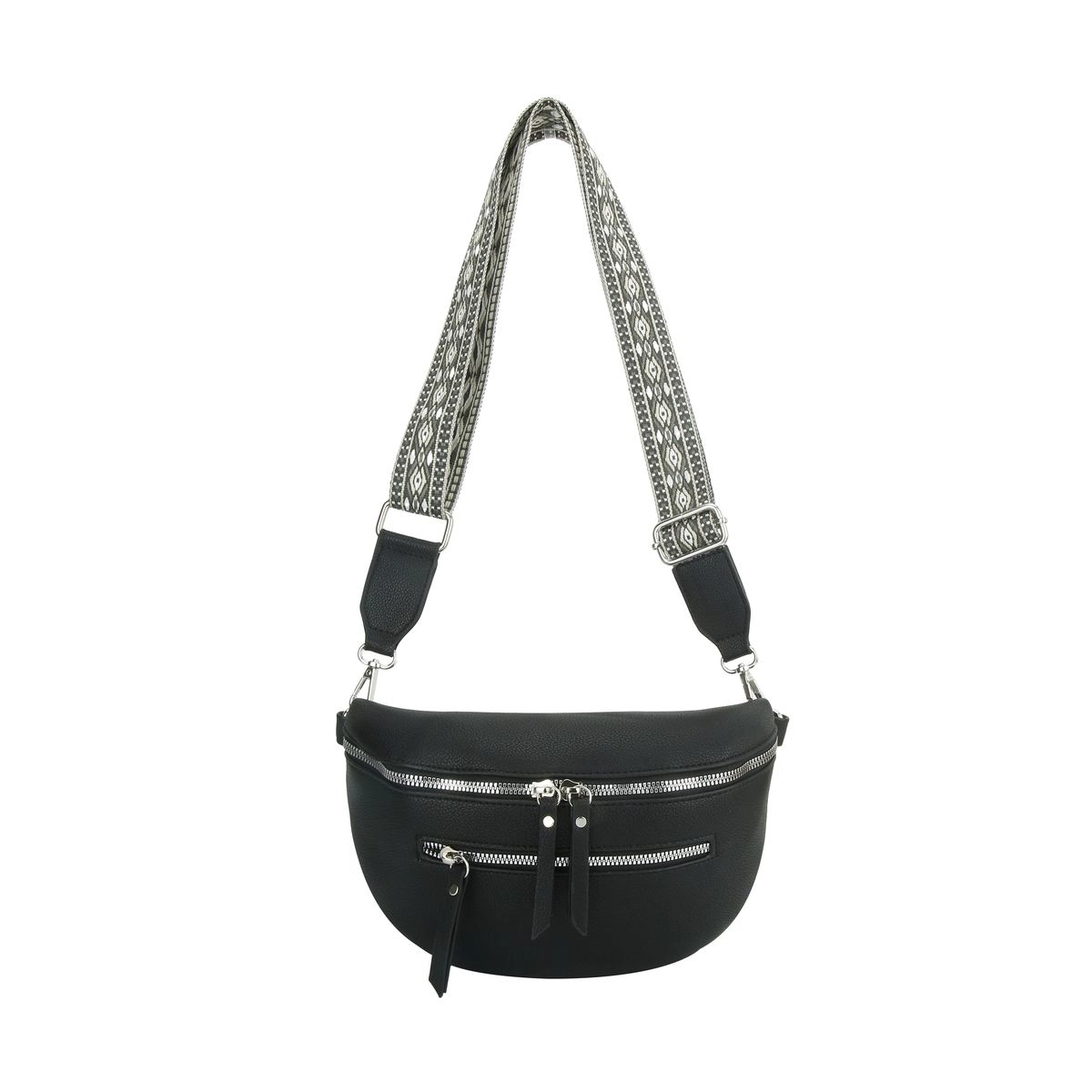 תיק צד iBags – 3208005X--BLACK – black – 1