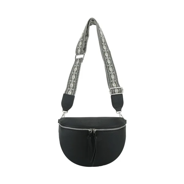 תיק צד iBags – 3208044X--BLACK – black – 1