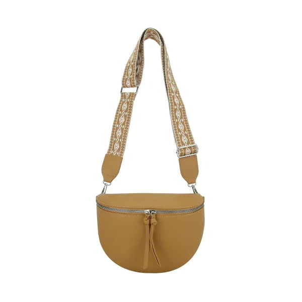 תיק צד iBags – 3208044X--L.BROWN – l-brown – 1