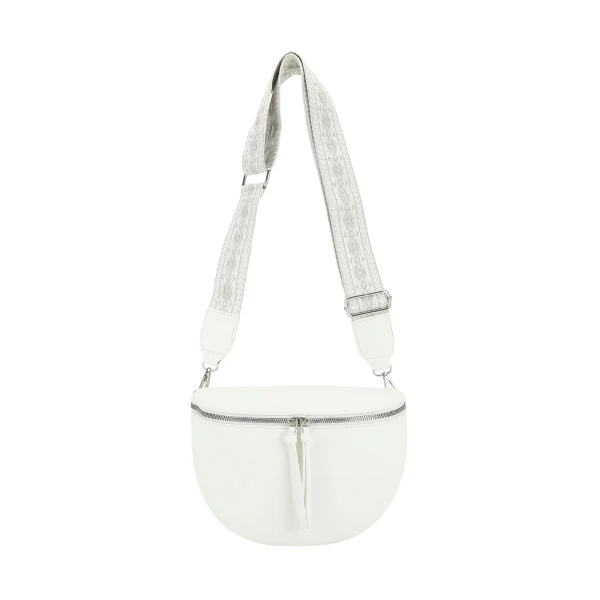 תיק צד iBags – 3208044X--WHITE – white – 1