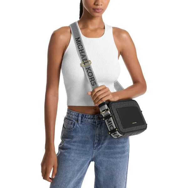 תיק צד בינוני Michael Kors