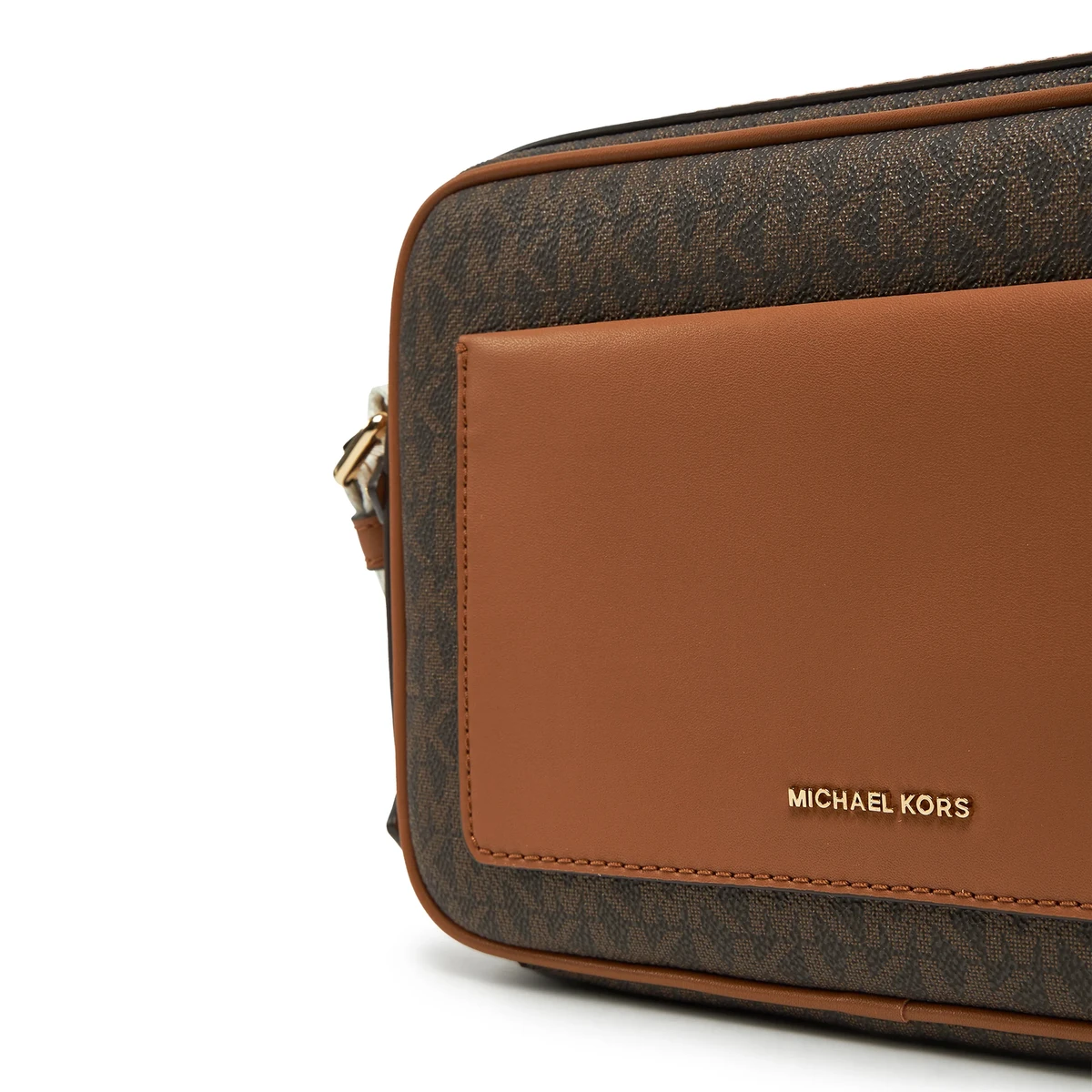 תיק צד בינוני Michael Kors – 32R5G5VC9B-252 – brn-acorn – 2