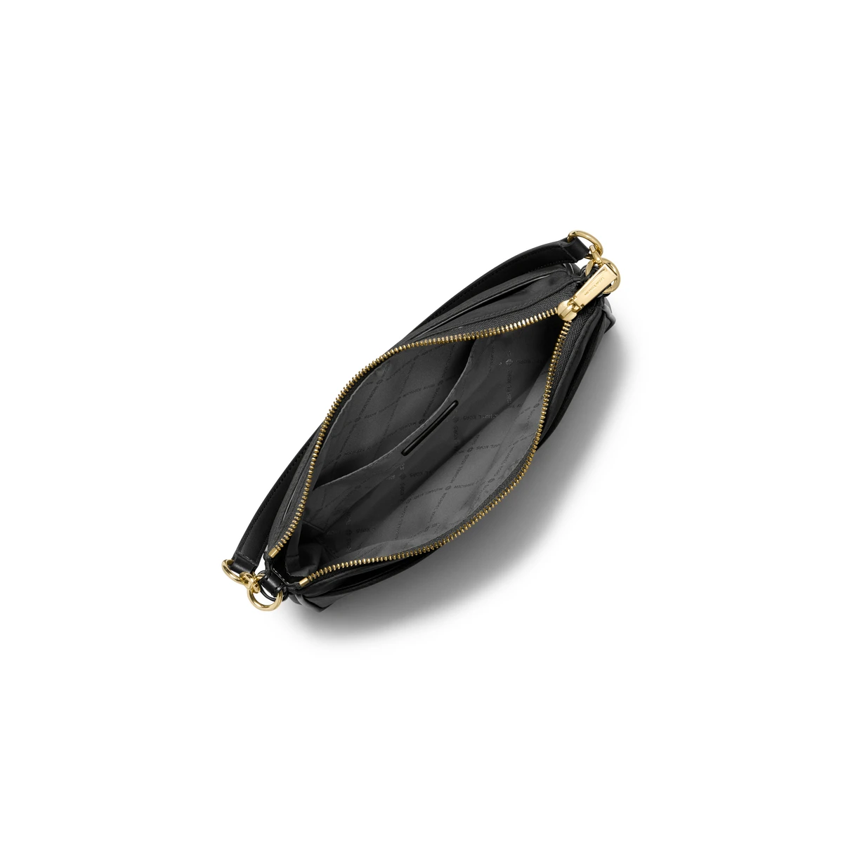 תיק כתף בינוני Michael Kors – 32R5GJ6C6C-001 – black – 3