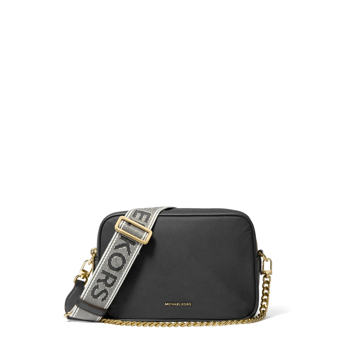 תיק צד בינוני Michael Kors – 32S5GYTC5C-001 – black – 1