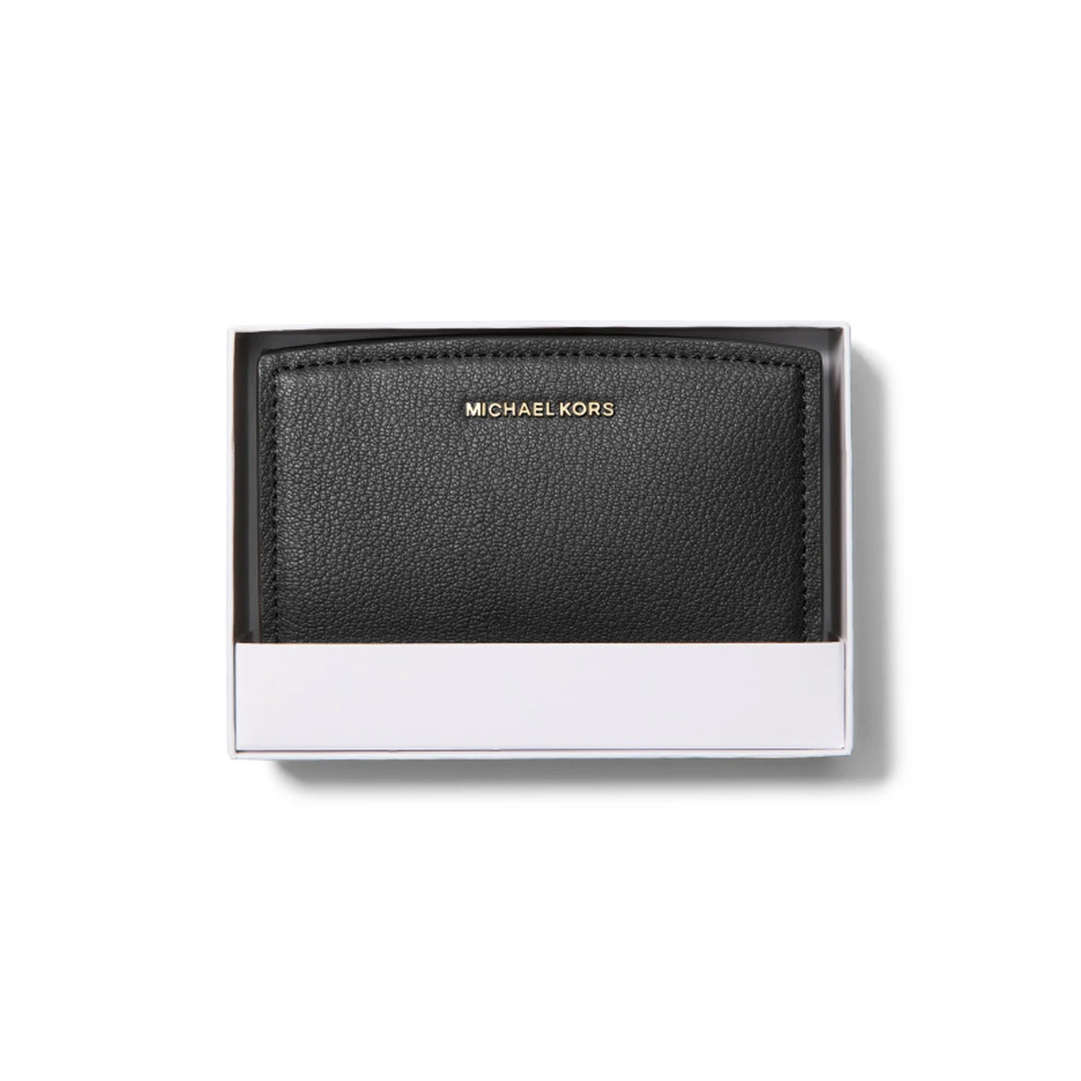 ארנק בינוני Michael Kors – 32S5GYTZ2L-001 – black – 3