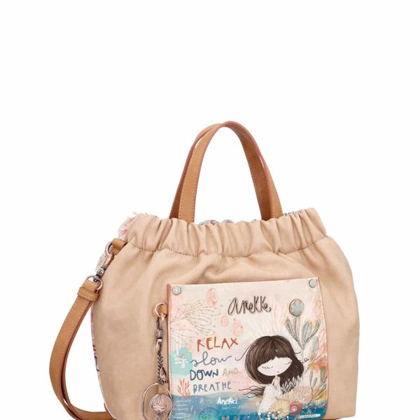 Anekke Mediterranean Two Handle תיק צד