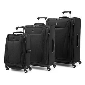סט מזוודות מבד Travelpro Maxlite 5