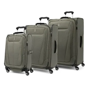 סט מזוודות מבד Travelpro Maxlite 5