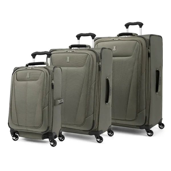 סט מזוודות מבד Travelpro Maxlite 5