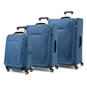 סט מזוודות מבד Travelpro Maxlite 5