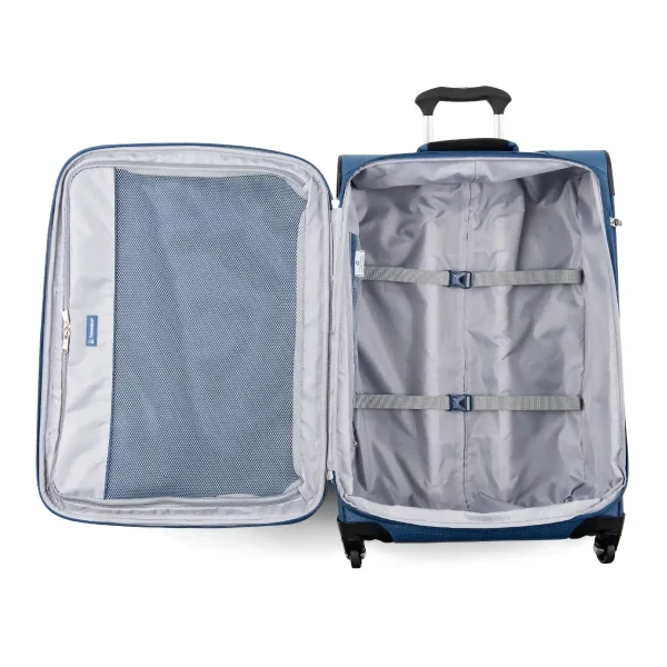 מזוודה בינונית מבד 25" Travelpro Maxlite 5 Spinner