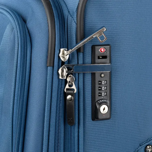 מזוודה גדולה מבד 29" Travelpro Maxlite 5 Spinner כחול – 401176947 – כחול – 10