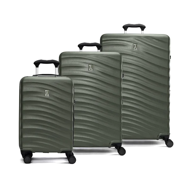 סט מזוודות קשיחות TrevelPro Maxlite Air V2