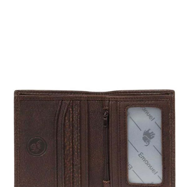 ארנק לגבר 40206 בילי Emanuel