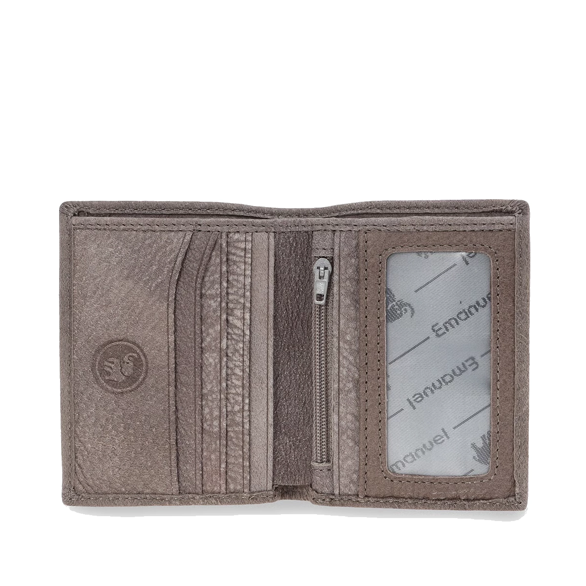 ארנק לגבר 40206 בילי Emanuel – 021116--02 – חום-כהה – 2