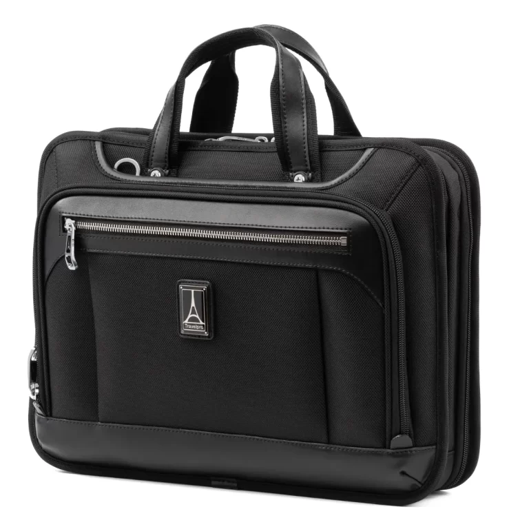 תיק עסקים עם תא למחשב 15.6" Travelpro Platinum Elite Slim