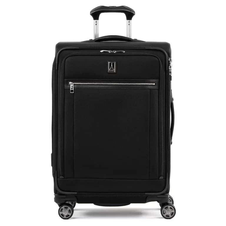מזוודה בינונית מבד 25" Travelpro Platinum Elite Spinner