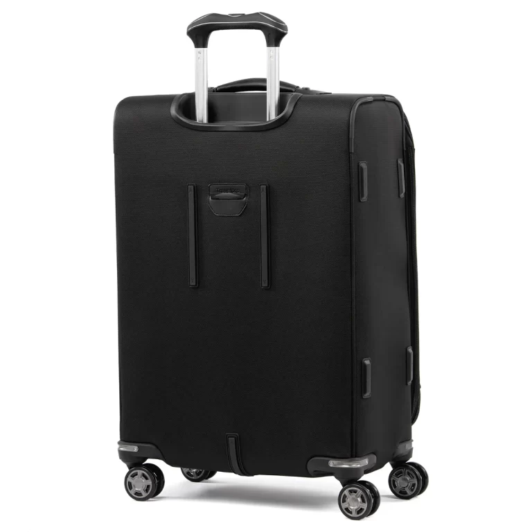 מזוודה בינונית מבד 25" Travelpro Platinum Elite Spinner