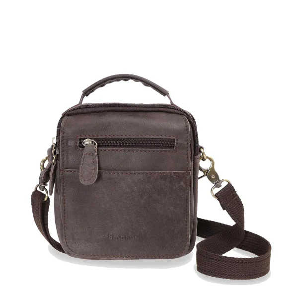 תיק צד מעור Emanuel שלדון