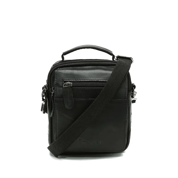 תיק צד מעור Emanuel שלדון