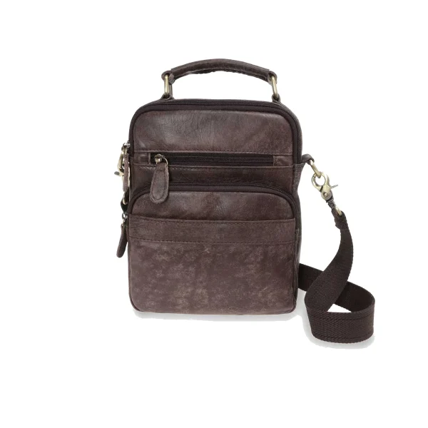 תיק צד מעור Emanuel ג'יימי