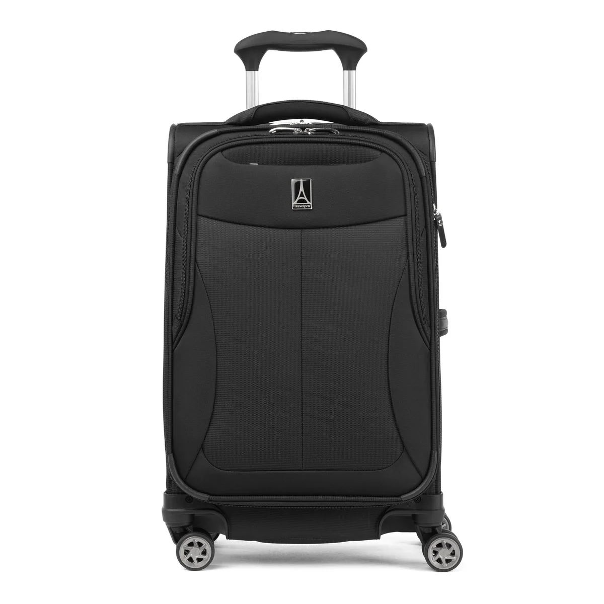 מזוודה קטנה מבד 21" TravelPro WalkAbout – 411226201 – black – 1