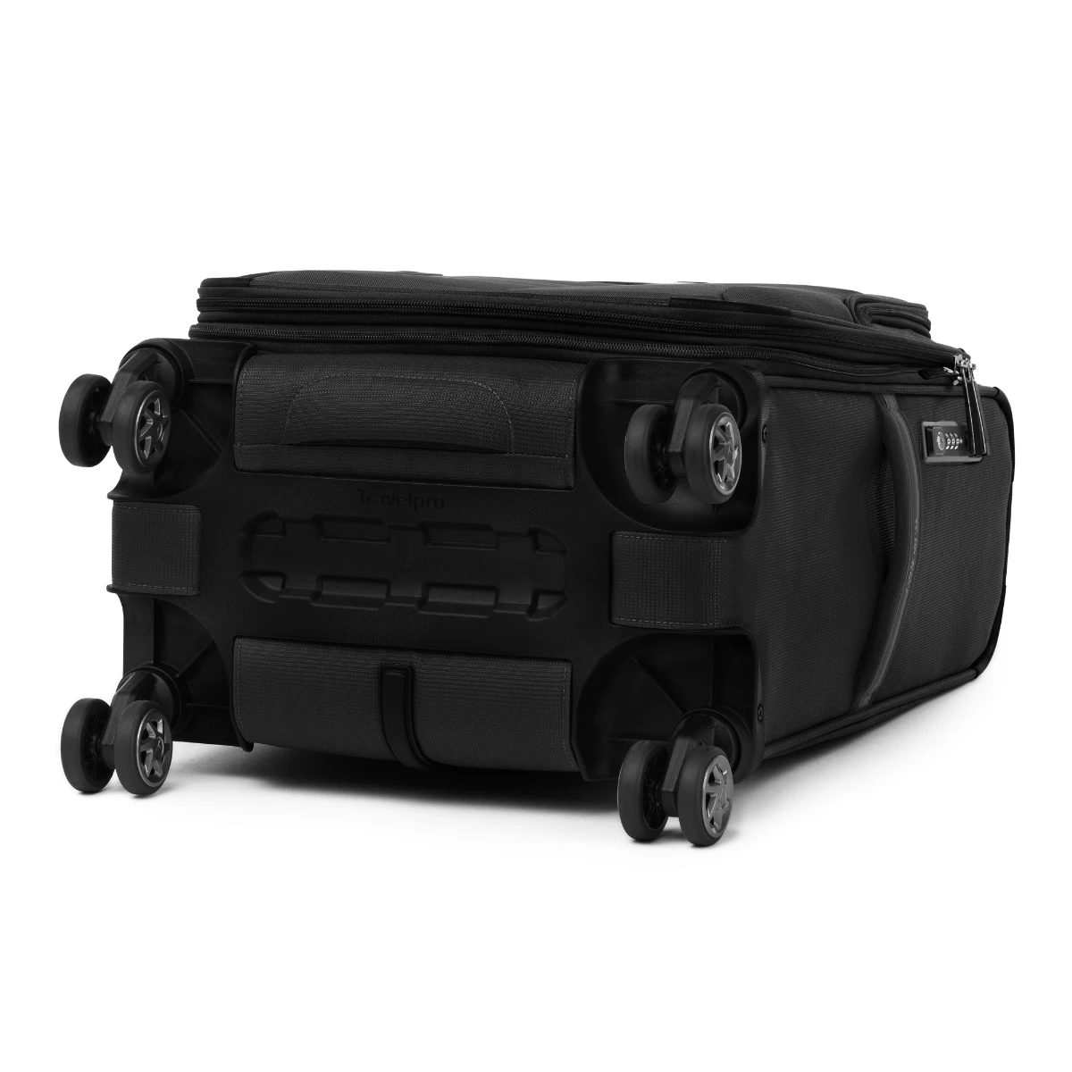 מזוודה קטנה מבד 21" TravelPro WalkAbout – 411226201 – black – 2