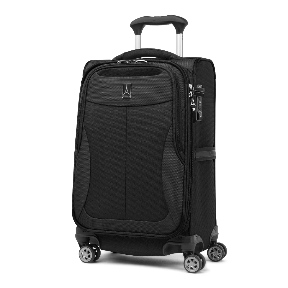 מזוודה קטנה מבד 21" TravelPro WalkAbout – 411226201 – black – 3