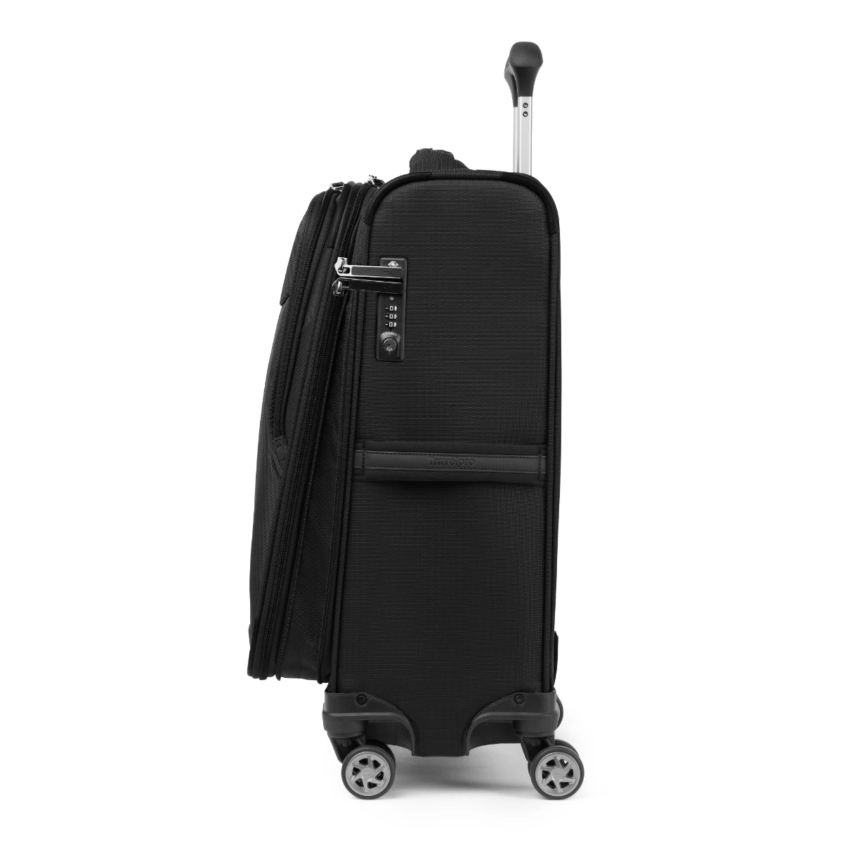 מזוודה קטנה מבד 21" TravelPro WalkAbout – 411226201 – black – 8