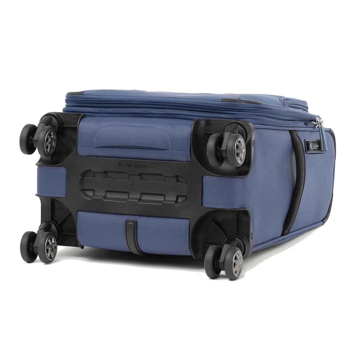 מזוודה קטנה מבד 21" TravelPro WalkAbout – 411226202 – blue – 2