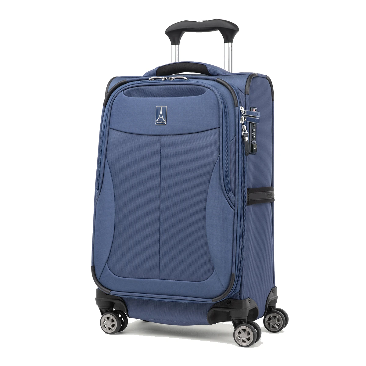 מזוודה קטנה מבד 21" TravelPro WalkAbout – 411226202 – blue – 3