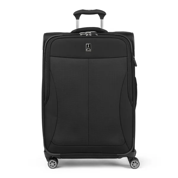 מזוודה בינונית מבד 25" TravelPro WalkAbout