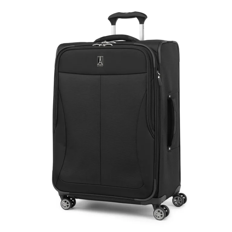 מזוודה בינונית מבד 25" TravelPro WalkAbout