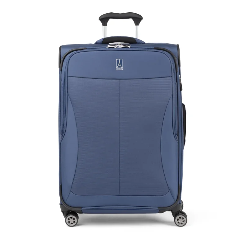 מזוודה בינונית מבד 25" TravelPro WalkAbout